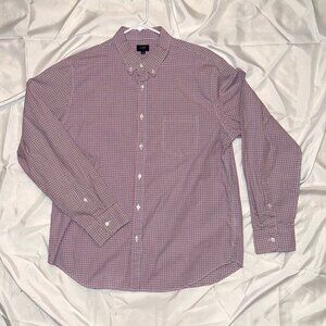 Men's Dress Shirt Size: XL (J Crew)